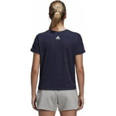 Adidas Majice mornarsko modra L Emblem Tee