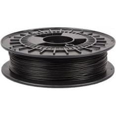 Filament PM tiskarski filament/filament 1,75 Rubberjet TPE88 - črn 0,5 kg