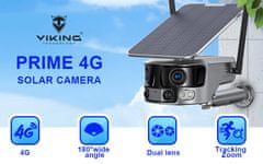 Viking Sončna kamera PRIME-4G