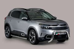 J&J Automotive Prednji okvirji za Citroen C5 Aircross 2019-nad 76mm