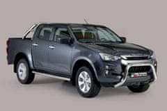 J&J Automotive Prednji okvirji za Isuzu D-Max Double Cab 2020-nad 76mm