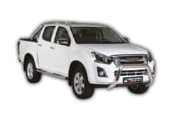 J&J Automotive Prednji okvirji za Isuzu D-Max 2012-2019 76mm