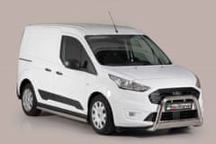 J&J Automotive Prednji okvirji za Ford Transit 2018-2022 63mm