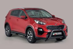 J&J Automotive Prednji okvirji za Kia Sportage 2016-2021 76mm črna