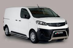 J&J Automotive Prednji okvirji za Opel Vivaro 2019-nad 63mm