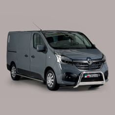 J&J Automotive Prednji okvirji za Renault Trafic 2014-nad 63mm