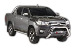 J&J Automotive Prednji okvirji za Toyota Hilux Double Cab 2016-2018 76mm