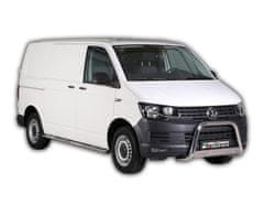 J&J Automotive Prednji okvirji za Volkswagen T6 2015-2019 63mm