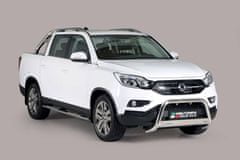 J&J Automotive Prednji okvirji za Ssangyong Rexton 2018-nad 63mm