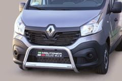 J&J Automotive Prednji okvirji za Renault Trafic 2014-nad 63mm