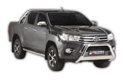 J&J Automotive Prednji okvirji za Toyota Hilux Double Cab 2016-2018 63mm