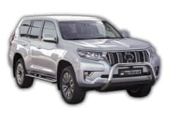 J&J Automotive Prednji okvirji za Toyota Land Cruiser 3D 2018-nad 76mm