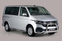 J&J Automotive Prednji okvirji za Volkswagen T6.1 2019-nad 63mm