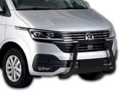 J&J Automotive Prednji okvirji za Volkswagen T6.1 2019-nad 63mm črna