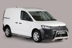 J&J Automotive Prednji okvirji za Volkswagen Caddy 2021-nad 63mm