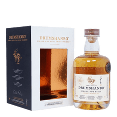 Drumshanbo Irski whiskey Single Pot + GB 0,7 l