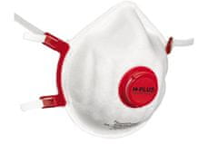 FFP3 maska z izdihovalnim ventilom - 5 kos
