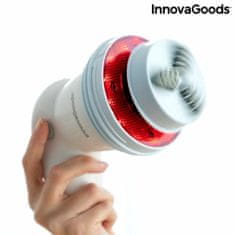 InnovaGoods Vibracijski anticelulitni masažer z infrardečo lučjo 5 v 1 Cellyred