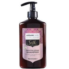 shumee Silk šampon za lase s svilo 400ml