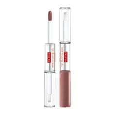 shumee Made To Last Lip Duo vodoodporna tekoča šminka in sijaj za ustnice 011 2x4 ml