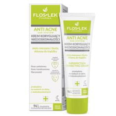 shumee Anti-Acne 24h System krema za odpravljanje nepravilnosti 50 ml