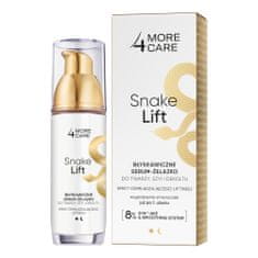 shumee Snake Lift instant serum-železo za obraz, vrat in dekolte 35 ml