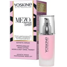 shumee Mezo Peptide Expert serum za modeliranje ovalnega obraza 30 ml