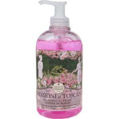 shumee Emozioni in Toscana naravno tekoče milo Garden in Bloom 500 ml