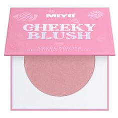 shumee Cheeky Blush osvetljevalno rdečilo 01 It's True 10 g