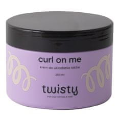 shumee Krema za oblikovanje kodrov Curl On Me 250 ml