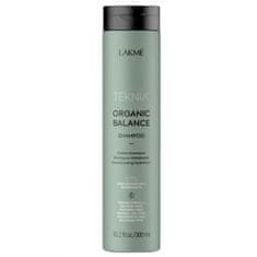 shumee Teknia Organic Balance Shampoo vlažilni šampon za vse tipe las 300 ml