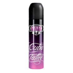 shumee Cuba Tattoo For Women parfumska voda v spreju 100 ml