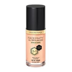 shumee Facefinity All Day Flawless 3v1 prekrivna tekoča podlaga C40 Light Ivory 30 ml