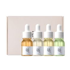 shumee Set serumov za obraz Hanbang Serum Discovery Kit 4x10 ml