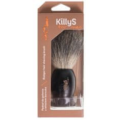 shumee For Men Badger Hair Shaving Brush krtača za britje z jazbečevo dlako