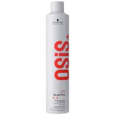 shumee Osis+ Elastic lak za lase z elastiko 500 ml