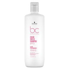 shumee BC Bonacure Color Freeze Shampoo nežni šampon za barvane lase 1000 ml