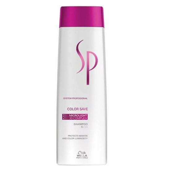 shumee SP Color Save Shampoo šampon za barvane lase 250 ml