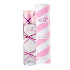 shumee Pink Sugar toaletna voda v pršilu 100 ml