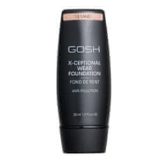 shumee X-Ceptional Wear Foundation dolgoobstojna podlaga za ličila 14 pesek 30 ml