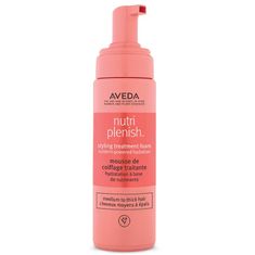 shumee Nutriplenish Styling Treatment Foam vlažilna pena za oblikovanje las 200 ml