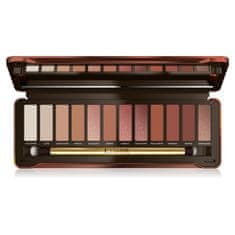 shumee Charming Mocha Eyeshadow Palette - paleta 12 senčil za oči