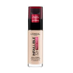 shumee Infallible 32H Fresh Wear Foundation dolgoobstojna podlaga za obraz 15 Porcelain 30 ml