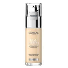 shumee True Match Foundation podlaga za obraz 0.5.N Neutral Undertone 30 ml