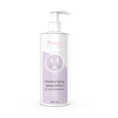 shumee Baby Moisturizing Body Lotion vlažilna emulzija za otroke in dojenčke 250 ml