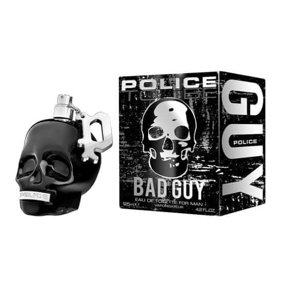 shumee To Be Bad Guy toaletna voda v pršilu 125 ml