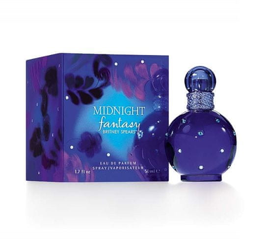 shumee Midnight Fantasy parfumska voda v spreju 50 ml