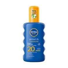 shumee Sun Protect & Moisture vlažilni balzam za sončenje v spreju SPF20 200 ml