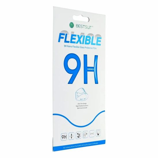 BESTSUIT Bestsuit Flexible hibridno steklo, iPhone 13 Pro Max / 14 Plus