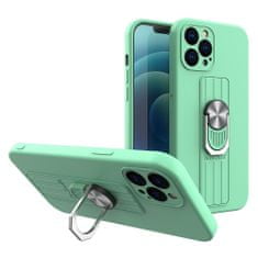 HURTEL Ovitek Ring Case, iPhone 11 Pro, metine barve